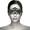 Coquette Chic Desire - Masque Fine Dentelle Noire